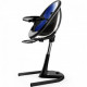 Стульчик с рождения Mima Moon цвет black-royal blue Mima Moon цвет black-royal blue