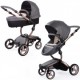 Коляска 2 в 1 Mima Xari Flair 3G цвет cool grey rose Mima Xari Flair 3G цвет cool grey rose