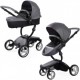 Коляска 2 в 1 Mima Xari Flair 3G цвет cool grey black Mima Xari Flair 3G цвет cool grey black