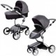Коляска 2 в 1 Mima Xari Flair 3G цвет cool grey aluminium Mima Xari Flair 3G цвет cool grey aluminium