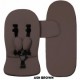 Mima Xari Flair 3G ракурс 44 Коляска 2 в 1 Mima Xari Flair 3G ракурс 44