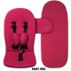 Mima Xari Flair 3G ракурс 45 Коляска 2 в 1 Mima Xari Flair 3G ракурс 45