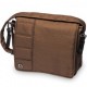Сумка Moon Messenger Bag цвет chocolate structure 005 (2019) Moon Messenger Bag цвет chocolate structure 005 (2019)