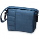 Сумка Moon Messenger Bag цвет blue structure 003 (2019) Moon Messenger Bag цвет blue structure 003 (2019)