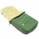 Конверт-муфта Bumbleride Footmuff and Liner цвет camp green Bumbleride Footmuff and Liner цвет camp green