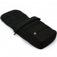 Конверт-муфта Bumbleride Footmuff and Liner цвет black 2018 Bumbleride Footmuff and Liner цвет black 2018