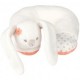 Nattou Neck pillow цвет кролик 562331