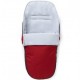 Конверт-муфта Nuna Footmuff для Pepp цвет scarlet Nuna Footmuff для Pepp цвет scarlet