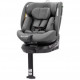 Carrello Octopus K83 360 ISOFIX   цвет seashell grey