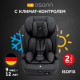  Flux Isofix Klima all black