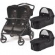 Peg-Perego Book For Two с люльками цвет class black