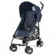 Коляска-трость Peg-Perego Pliko mini цвет class navy + бампер Peg-Perego Pliko mini цвет class navy + бампер