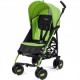 Коляска-трость Peg-Perego Pliko mini цвет wasabi + бампер Peg-Perego Pliko mini цвет wasabi + бампер
