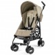Коляска-трость Peg-Perego Pliko mini цвет class beige + бампер Peg-Perego Pliko mini цвет class beige + бампер