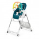 Peg-Perego Prima Pappa Follow Me Ecco цвет petrolio plus