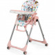 Peg-Perego Prima Pappa Follow Me цвет super girl