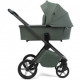 Peppy Monaco Plus цвет Oliva Green (зеленый), рама се