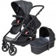 Phil and teds Voyager Duo цвет black