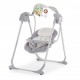 Chicco Polly Swing Up цвет silver