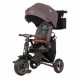 QPlay Nova Deluxe 8в1 цвет шоколад dark beige