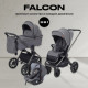  Falcon 3 в 1 grey