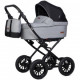Riko Basic Bella Lux Classic люлька цвет 02 серый
