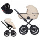 Riko Basic Montana X Ecco Prestige 3в1 цвет бежевый 15