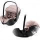 Britax Roemer Baby-Safe Pro цвет стиль розовая дымка