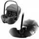 Britax Roemer Baby-Safe Pro цвет стиль серый