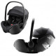 Britax Roemer Baby-Safe Pro цвет стиль черный