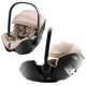 Britax Roemer Baby-Safe Pro цвет стиль бежевый