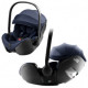 Britax Roemer Baby-Safe Pro цвет стиль синий
