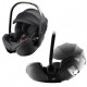 Britax Roemer Baby-Safe Pro цвет классика черный