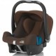 Britax Romer Baby-Safe plus SHR II цвет wood brown