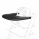 Stokke Поднос Tripp Trapp Tray цвет black