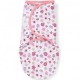 Summer Infant Swaddleme размер SM цвет розовые бабочки 54015