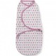 Summer Infant Swaddleme размер SM цвет розовые сердечки 55650
