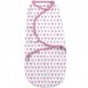 Summer Infant Swaddleme размер SM цвет розовые сердечки 55656