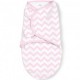 Summer Infant Swaddleme размер SM цвет розовый-зигзаги 54780