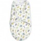 Summer Infant Swaddleme размер SM цвет сафари 55646