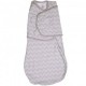 Summer Infant WrapSack  с 2 способами фиксации цвет серый-зигзаг 55620A