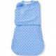 Summer Infant WrapSack  с 2 способами фиксации цвет голубой-синие звезды 55780