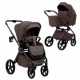 Sweet Baby Elegante Therma Colore цвет chocolate brown