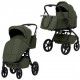 Sweet Baby Orso складывается с люлькой цвет dark green