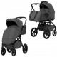 Sweet Baby Orso складывается с люлькой цвет dark grey