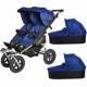 TFK Twin Adventure 2в1 цвет twilight blue