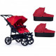 TFK Twin Adventure 2в1 цвет tango red