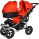 TFK Twin Adventure для погодок цвет orange