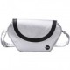 Mima Trendy Changing Bag Flair цвет argento