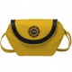 Mima Trendy Changing Bag Flair цвет yellow le